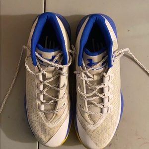 Under Armour Steph Curry signature shoe